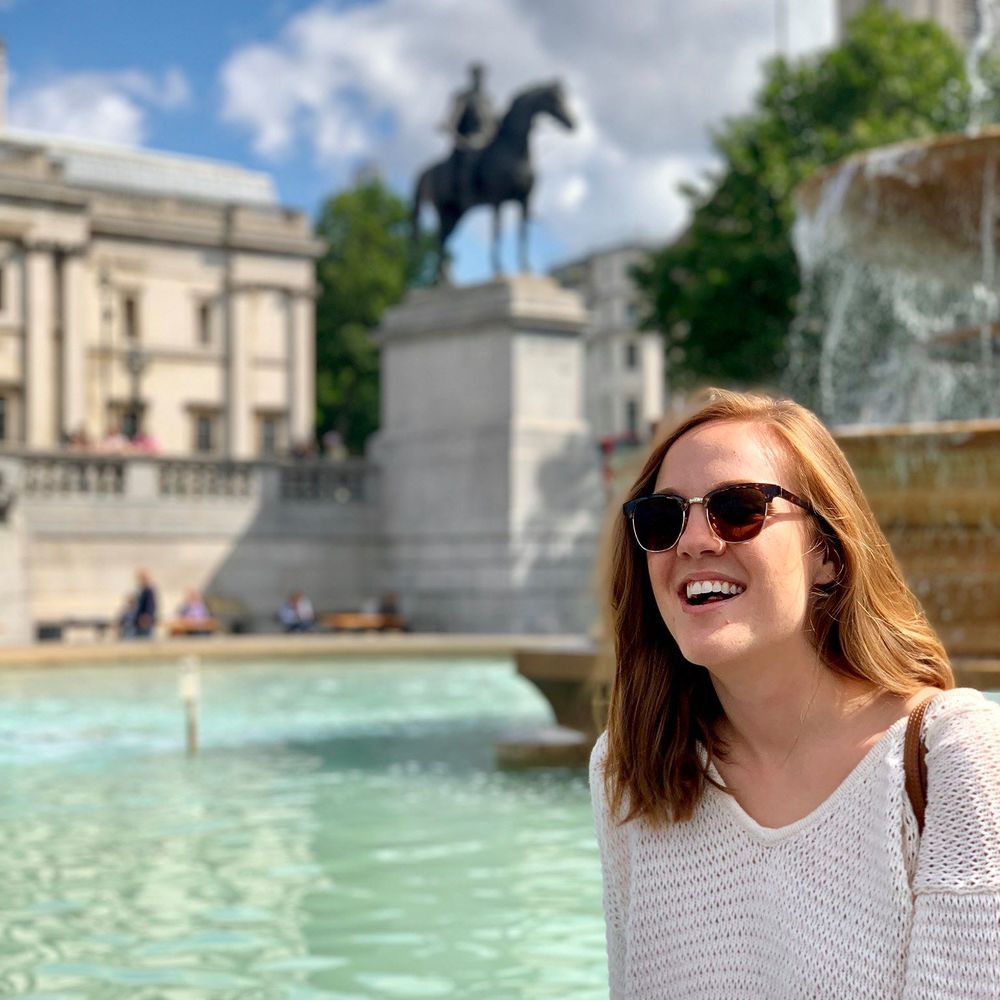 Meet your Posher, Claire